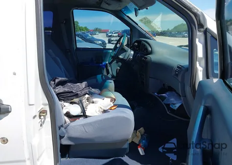 1997 Ford Aerostar Xlt z USA, uszkodzony, nr VIN 1FMCA11U2VZB47615